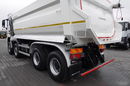 MAN TGS 41.460 / 8x8 / WYWROTKA TYLNOZSYP / UAL / KH-KIPPER / EURO 6 / 2019 ROK / PO KONTRAKCIE SERWISOWYM zdjęcie 21