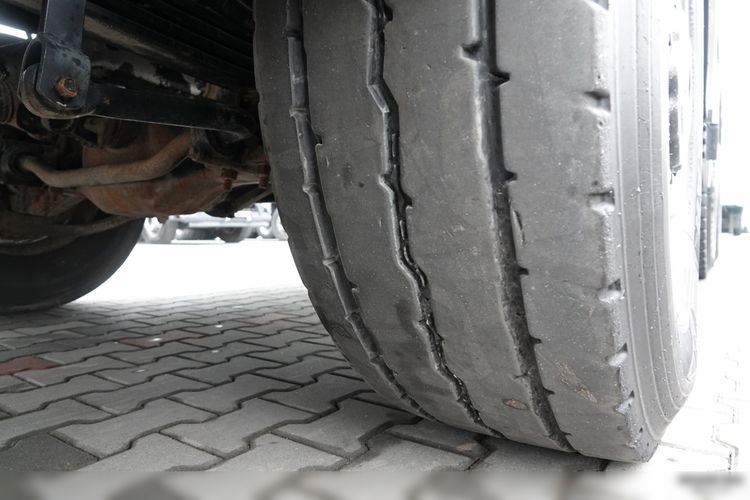 MAN TGS 41.460 / 8x8 / WYWROTKA TYLNOZSYP / UAL / KH-KIPPER / EURO 6 / 2019 ROK / PO KONTRAKCIE SERWISOWYM zdjęcie 29