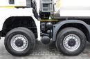 MAN TGS 41.460 / 8x8 / WYWROTKA TYLNOZSYP / UAL / KH-KIPPER / EURO 6 / 2019 ROK / PO KONTRAKCIE SERWISOWYM zdjęcie 30
