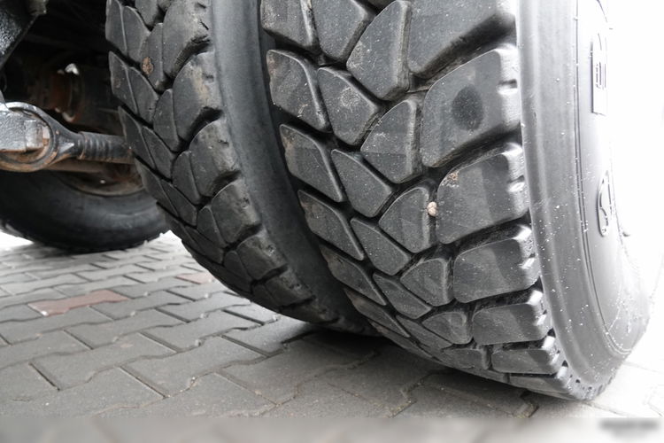 MAN TGS 41.460 / 8x8 / WYWROTKA TYLNOZSYP / UAL / KH-KIPPER / EURO 6 / 2019 ROK / PO KONTRAKCIE SERWISOWYM zdjęcie 32