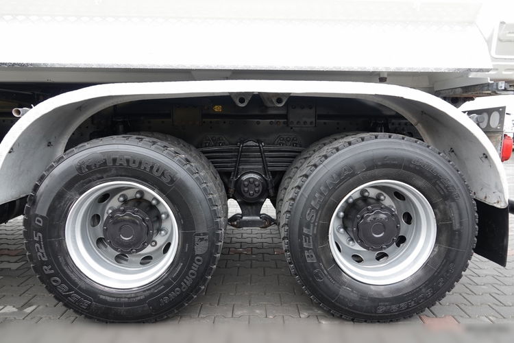MAN TGS 41.460 / 8x8 / WYWROTKA TYLNOZSYP / UAL / KH-KIPPER / EURO 6 / 2019 ROK / PO KONTRAKCIE SERWISOWYM zdjęcie 33