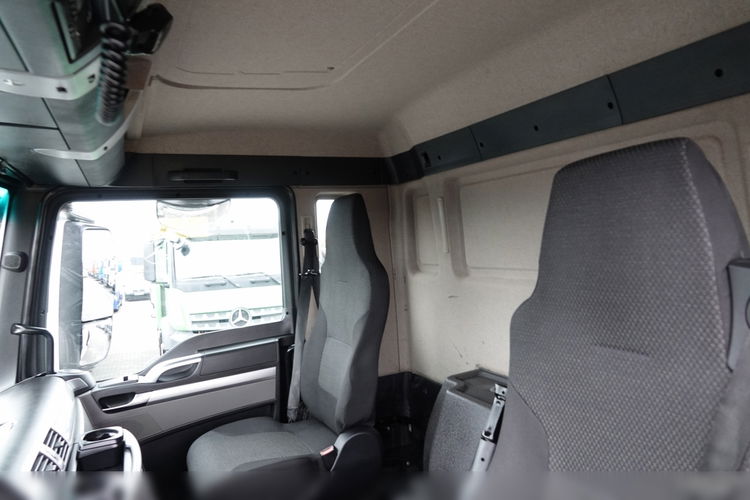 MAN TGS 41.460 / 8x8 / WYWROTKA TYLNOZSYP / UAL / KH-KIPPER / EURO 6 / 2019 ROK / PO KONTRAKCIE SERWISOWYM zdjęcie 36