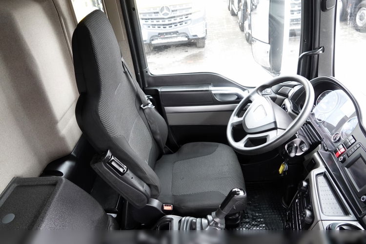MAN TGS 41.460 / 8x8 / WYWROTKA TYLNOZSYP / UAL / KH-KIPPER / EURO 6 / 2019 ROK / PO KONTRAKCIE SERWISOWYM zdjęcie 37