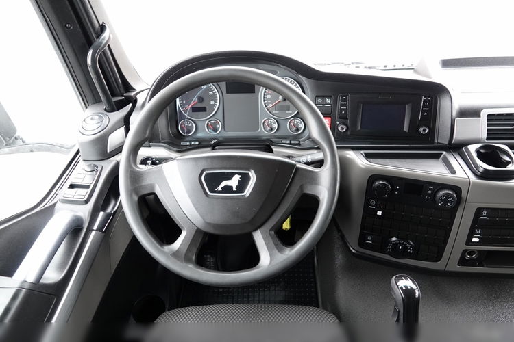 MAN TGS 41.460 / 8x8 / WYWROTKA TYLNOZSYP / UAL / KH-KIPPER / EURO 6 / 2019 ROK / PO KONTRAKCIE SERWISOWYM zdjęcie 39