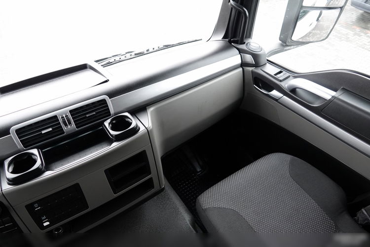 MAN TGS 41.460 / 8x8 / WYWROTKA TYLNOZSYP / UAL / KH-KIPPER / EURO 6 / 2019 ROK / PO KONTRAKCIE SERWISOWYM zdjęcie 42