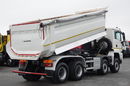 MAN TGS 41.460 / 8x8 / WYWROTKA TYLNOZSYP / UAL / KH-KIPPER / EURO 6 / 2019 ROK / PO KONTRAKCIE SERWISOWYM zdjęcie 6