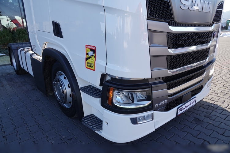 Scania R 450 / MEGA / LOWDECK / RETARDER / PO KONTRAKCIE SERWISOWYM  zdjęcie 11