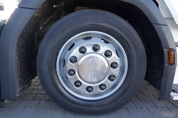 Scania R 450 / MEGA / LOWDECK / RETARDER / PO KONTRAKCIE SERWISOWYM  zdjęcie 20