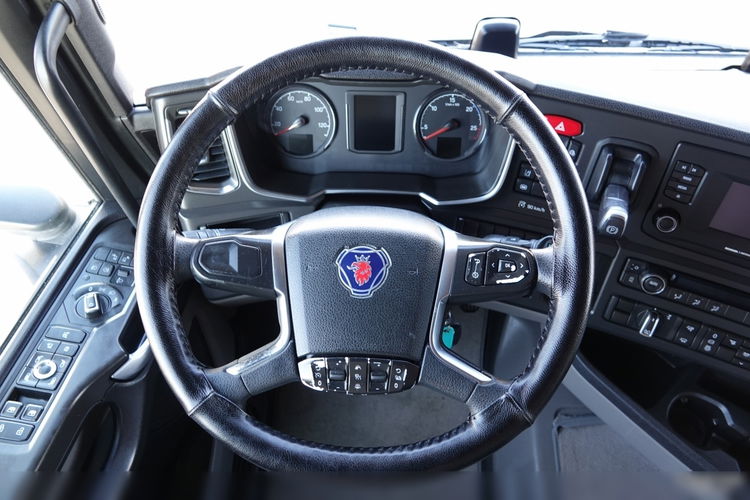 Scania R 450 / MEGA / LOWDECK / RETARDER / PO KONTRAKCIE SERWISOWYM  zdjęcie 28