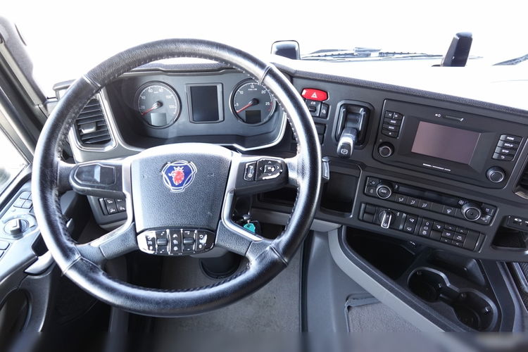 Scania R 450 / MEGA / LOWDECK / RETARDER / PO KONTRAKCIE SERWISOWYM  zdjęcie 29
