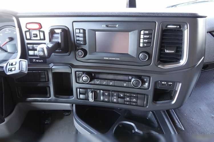 Scania R 450 / MEGA / LOWDECK / RETARDER / PO KONTRAKCIE SERWISOWYM  zdjęcie 30