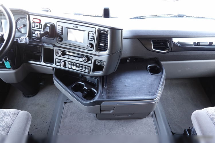 Scania R 450 / MEGA / LOWDECK / RETARDER / PO KONTRAKCIE SERWISOWYM  zdjęcie 31