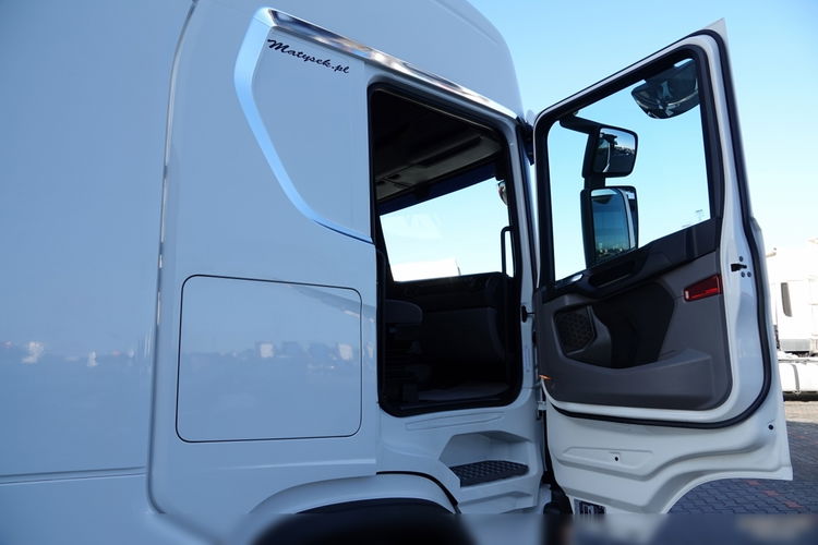 Scania R 450 / MEGA / LOWDECK / RETARDER / PO KONTRAKCIE SERWISOWYM  zdjęcie 37