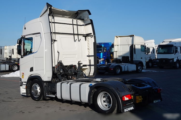 Scania R 450 / MEGA / LOWDECK / RETARDER / PO KONTRAKCIE SERWISOWYM  zdjęcie 8