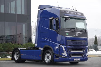 Volvo FH 500 / KLIMA POSTOJOWA / Z NIEMIEC / PO ZŁOTYM KONTRAKCIE SERWISOWYM 