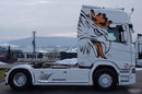 Scania R 500 / RETARDER / CAŁA NA PODUSZKACH / HYDRAULIKA / PO KONTRAKCIE SERWISOWYM / zdjęcie 10