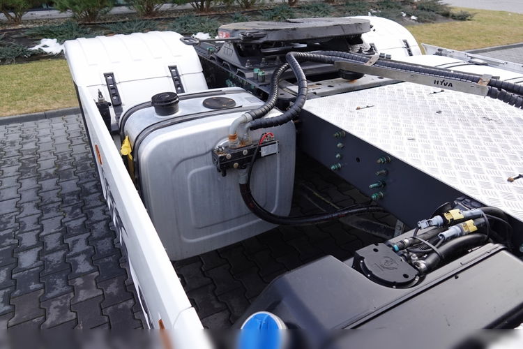 Scania R 500 / RETARDER / CAŁA NA PODUSZKACH / HYDRAULIKA / PO KONTRAKCIE SERWISOWYM / zdjęcie 18