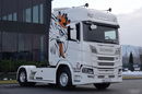 Scania R 500 / RETARDER / CAŁA NA PODUSZKACH / HYDRAULIKA / PO KONTRAKCIE SERWISOWYM / zdjęcie 1