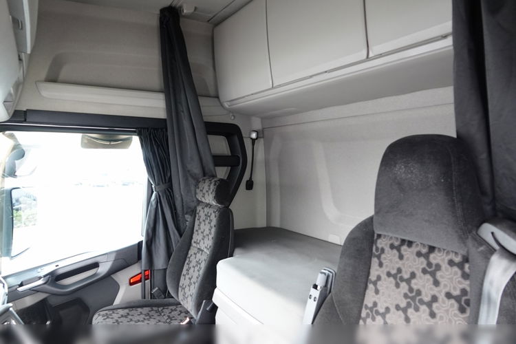 Scania R 500 / RETARDER / CAŁA NA PODUSZKACH / HYDRAULIKA / PO KONTRAKCIE SERWISOWYM / zdjęcie 22