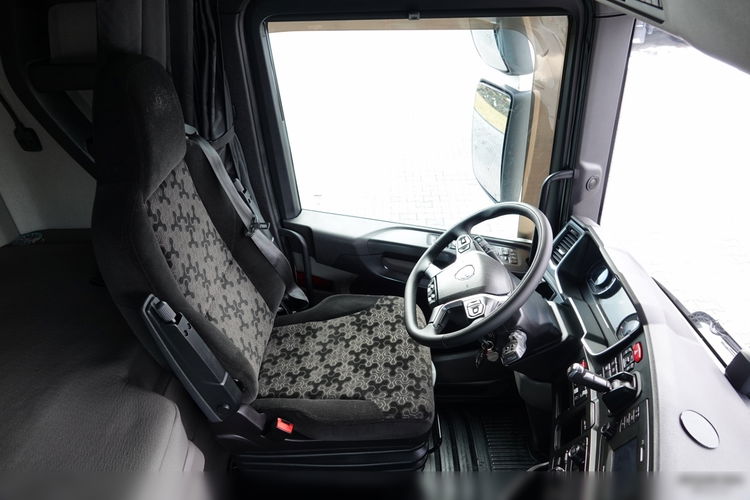 Scania R 500 / RETARDER / CAŁA NA PODUSZKACH / HYDRAULIKA / PO KONTRAKCIE SERWISOWYM / zdjęcie 24