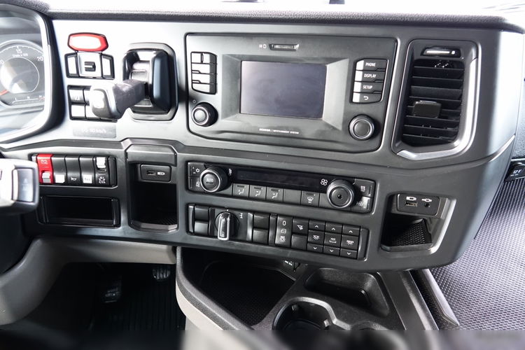 Scania R 500 / RETARDER / CAŁA NA PODUSZKACH / HYDRAULIKA / PO KONTRAKCIE SERWISOWYM / zdjęcie 27