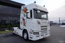 Scania R 500 / RETARDER / CAŁA NA PODUSZKACH / HYDRAULIKA / PO KONTRAKCIE SERWISOWYM / zdjęcie 3