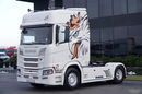 Scania R 500 / RETARDER / CAŁA NA PODUSZKACH / HYDRAULIKA / PO KONTRAKCIE SERWISOWYM / zdjęcie 4