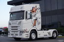 Scania R 500 / RETARDER / CAŁA NA PODUSZKACH / HYDRAULIKA / PO KONTRAKCIE SERWISOWYM / zdjęcie 5