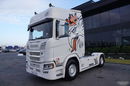 Scania R 500 / RETARDER / CAŁA NA PODUSZKACH / HYDRAULIKA / PO KONTRAKCIE SERWISOWYM / zdjęcie 6