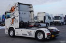 Scania R 500 / RETARDER / CAŁA NA PODUSZKACH / HYDRAULIKA / PO KONTRAKCIE SERWISOWYM / zdjęcie 8