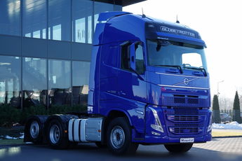Volvo FH 500 / 6X2 / BOOGIE / I-SAVE / RETARDER / NOWY MODEL / I- SHIFT / PO KONTRAKCIE SERWISOWYM