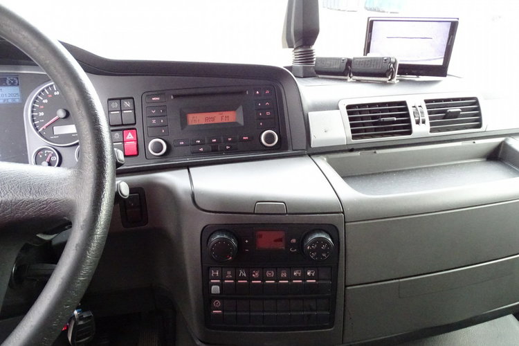 MAN TGL 12.220 Przebieg Udokumentowany TYLKO 181 TYS KM Kontener , Sprowadzony , ESP , ASR , Blokada Mostu , EURO 6 zdjęcie 11