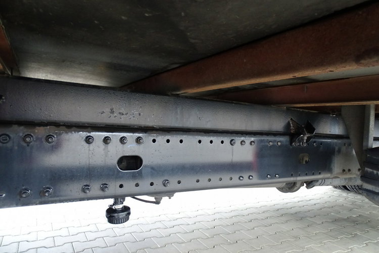 MAN TGL 12.220 Przebieg Udokumentowany TYLKO 181 TYS KM Kontener , Sprowadzony , ESP , ASR , Blokada Mostu , EURO 6 zdjęcie 13