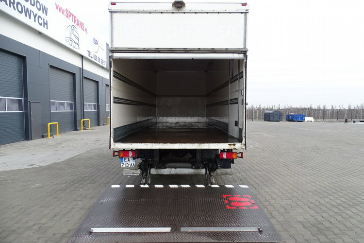 MAN TGL 12.220 Przebieg Udokumentowany TYLKO 181 TYS KM Kontener , Sprowadzony , ESP , ASR , Blokada Mostu , EURO 6 zdjęcie 17