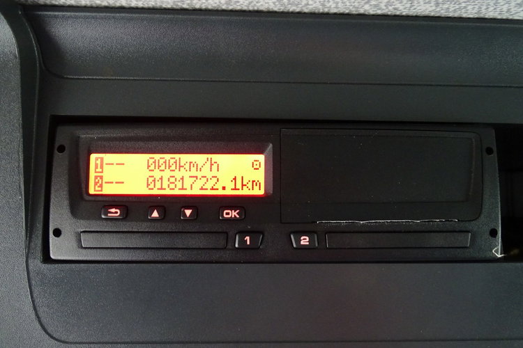 MAN TGL 12.220 Przebieg Udokumentowany TYLKO 181 TYS KM Kontener , Sprowadzony , ESP , ASR , Blokada Mostu , EURO 6 zdjęcie 7