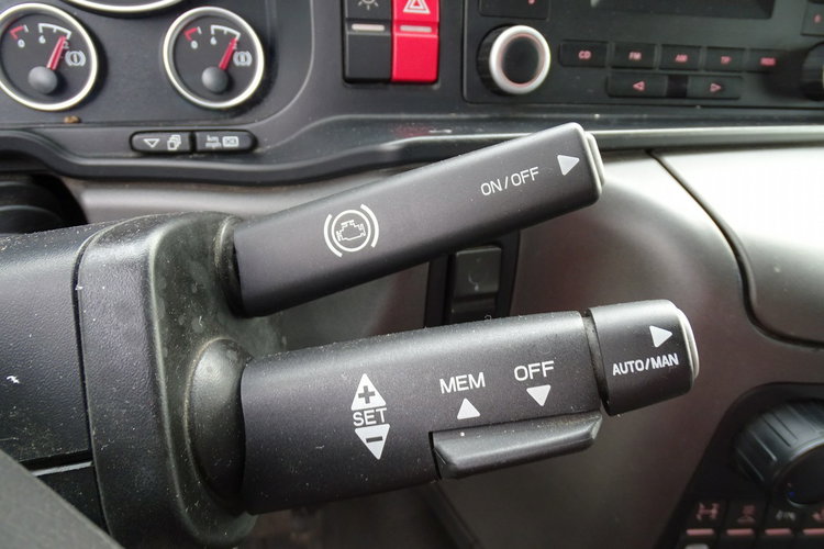 MAN TGL 12.220 Przebieg Udokumentowany TYLKO 181 TYS KM Kontener , Sprowadzony , ESP , ASR , Blokada Mostu , EURO 6 zdjęcie 9