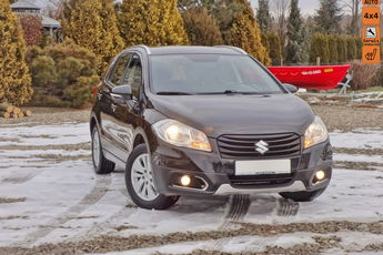 Suzuki SX4 S-Cross Klima Alu Hak 4 x 4