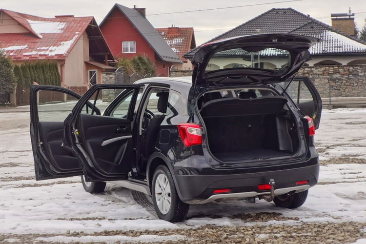 Suzuki SX4 S-Cross Klima Alu Hak 4 x 4 zdjęcie 12