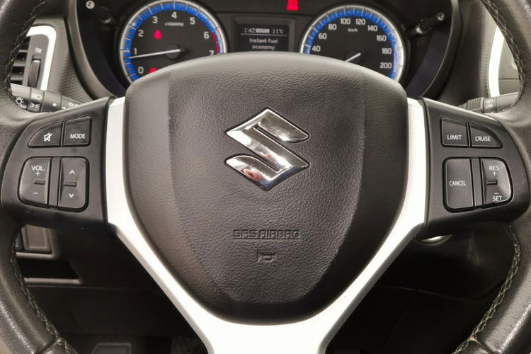 Suzuki SX4 S-Cross Klima Alu Hak 4 x 4 zdjęcie 15