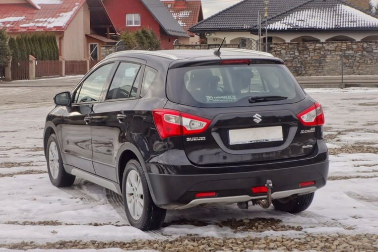 Suzuki SX4 S-Cross Klima Alu Hak 4 x 4 zdjęcie 3