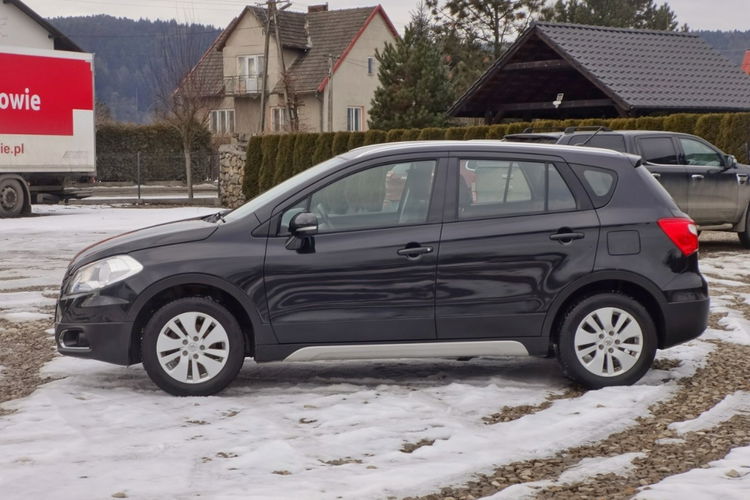 Suzuki SX4 S-Cross Klima Alu Hak 4 x 4 zdjęcie 6