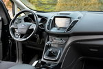Ford C-Max 1, 5TDCI(120KM) Duża Navi Ledy Parktronic Klimatronic ASO do końca zdjęcie 18