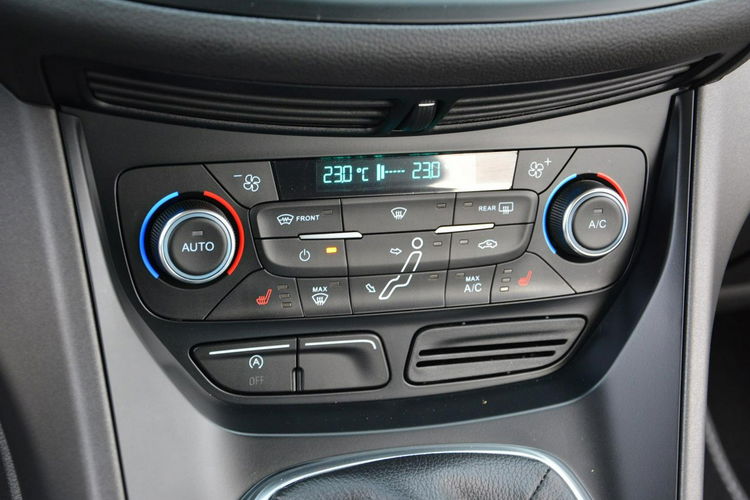 Ford C-Max 1, 5TDCI(120KM) Duża Navi Ledy Parktronic Klimatronic ASO do końca zdjęcie 25