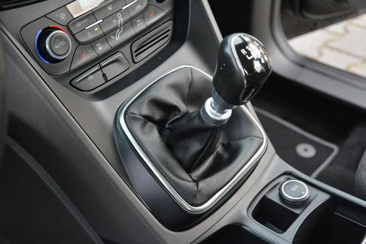 Ford C-Max 1, 5TDCI(120KM) Duża Navi Ledy Parktronic Klimatronic ASO do końca zdjęcie 27