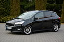 Ford C-Max 1, 5TDCI(120KM) Duża Navi Ledy Parktronic Klimatronic ASO do końca zdjęcie 3