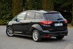 Ford C-Max 1, 5TDCI(120KM) Duża Navi Ledy Parktronic Klimatronic ASO do końca zdjęcie 6