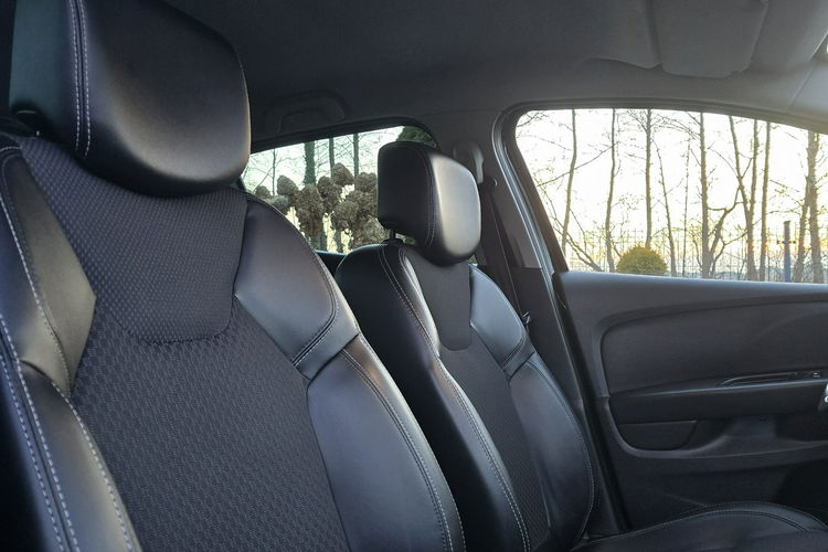 Renault Clio 0.9 TCe Intens 90KM / I-właściciel / Boagate wyposażenie zdjęcie 4