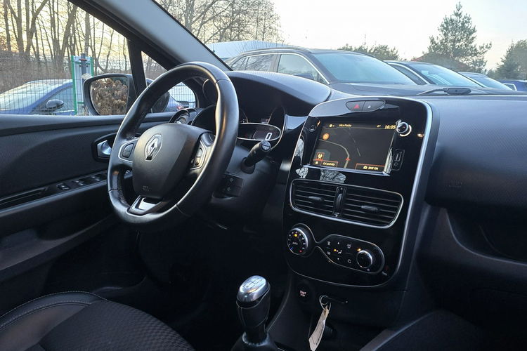 Renault Clio 0.9 TCe Intens 90KM / I-właściciel / Boagate wyposażenie zdjęcie 5