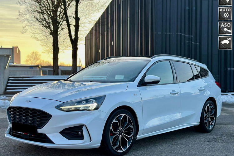 Focus Ford Focus ST-Line Faktura VAT 23% zdjęcie 1