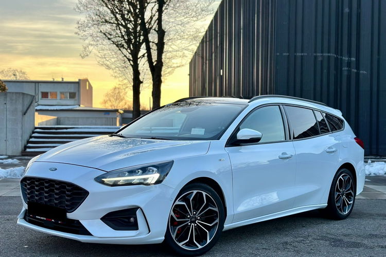 Focus Ford Focus ST-Line Faktura VAT 23% zdjęcie 16